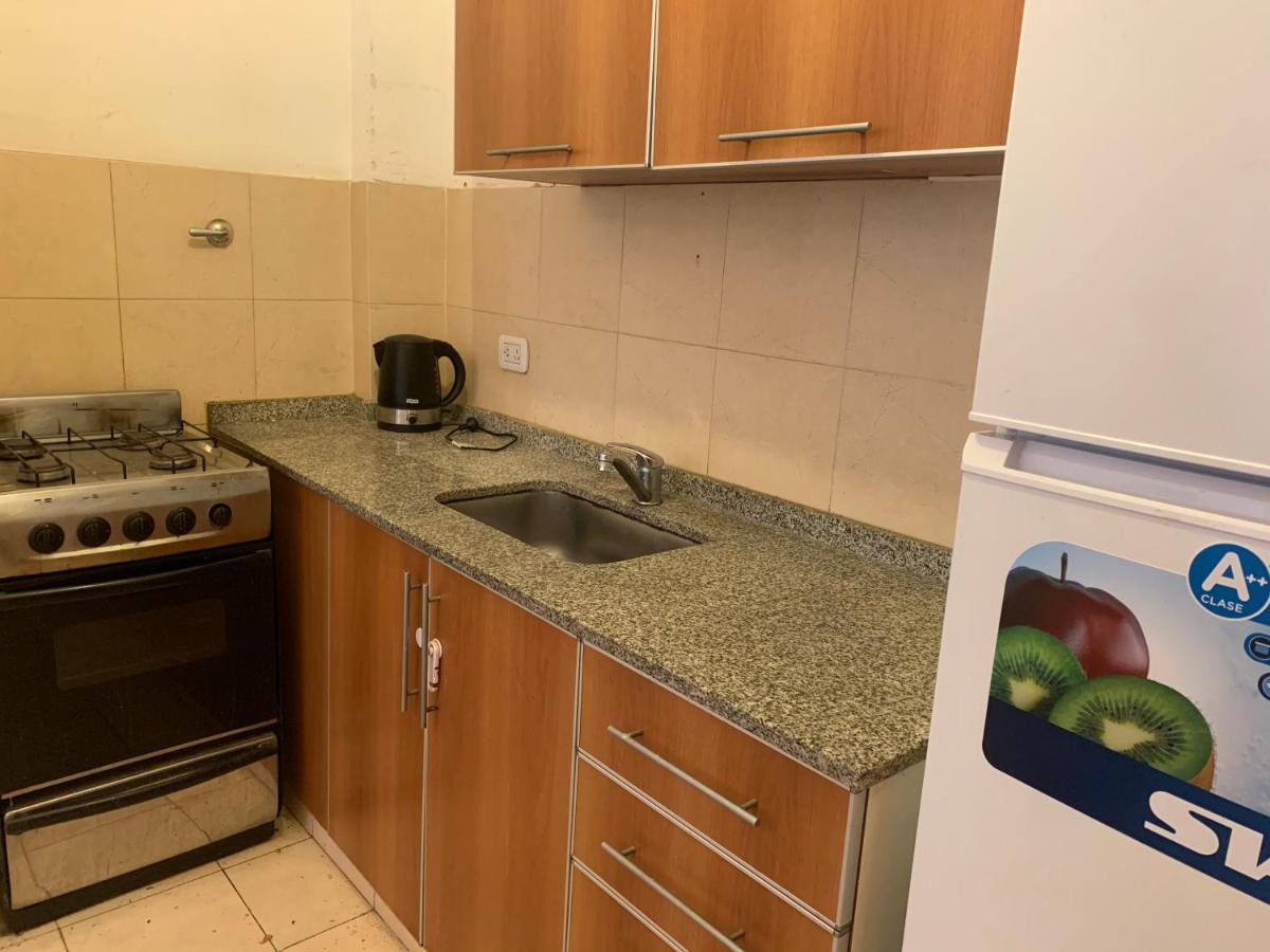 Baires Garden Apartment Buenos Aires Ngoại thất bức ảnh