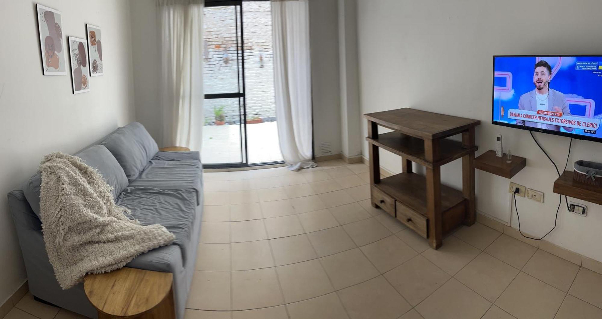Baires Garden Apartment Buenos Aires Ngoại thất bức ảnh